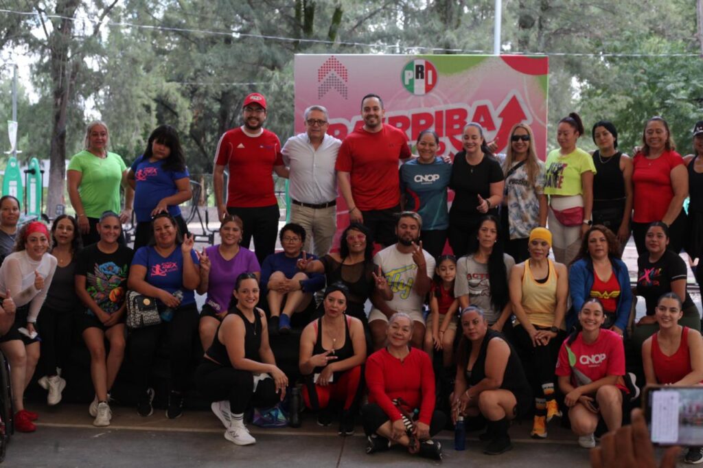 Durango se Activa: Clases Gratuitas de Jumping y Baile Fitness en el Parque Guadiana