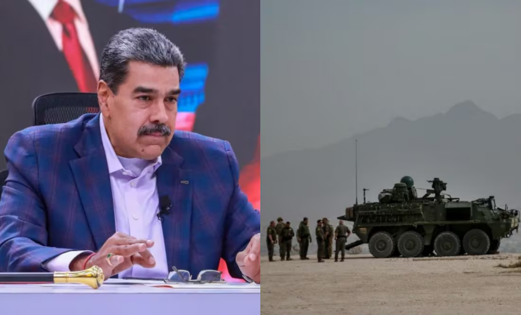 Venezuela exige a EE.UU. retirar presencia militar del Caribe