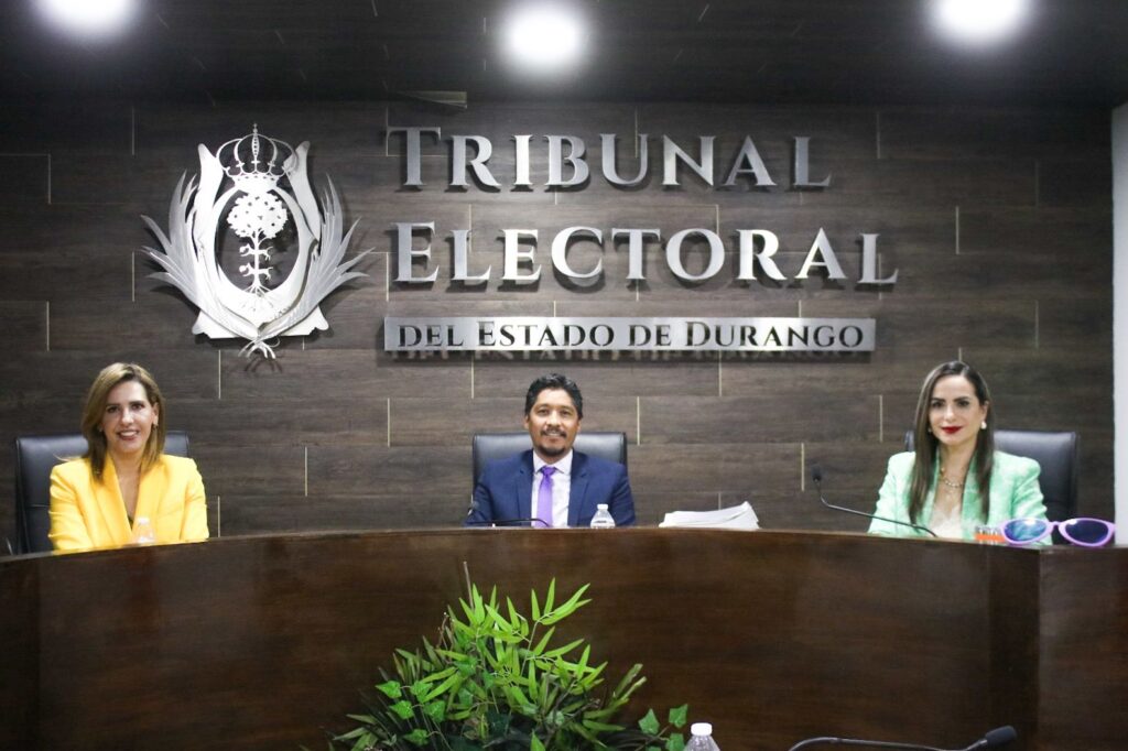 TEED confirma elecciones municipales en Durango