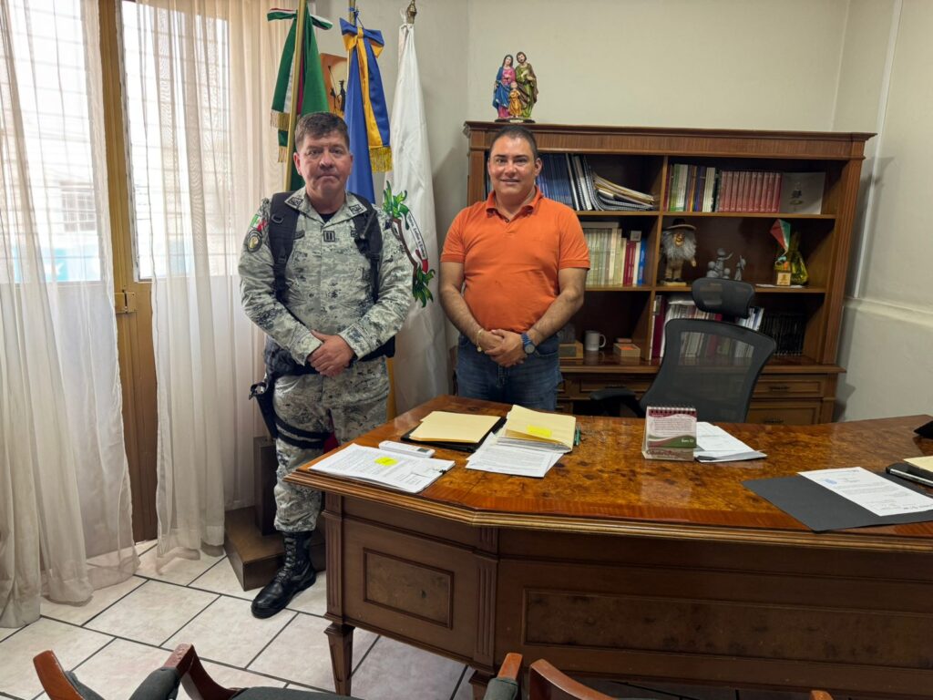 El Arenal inicia gestiones para instalar base de la Guardia Nacional