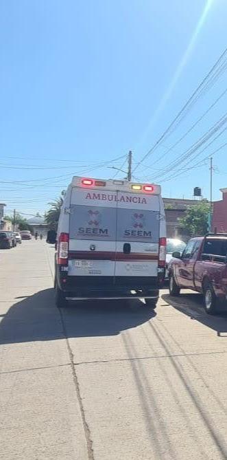 Reportan a un menor sin vida en su casa