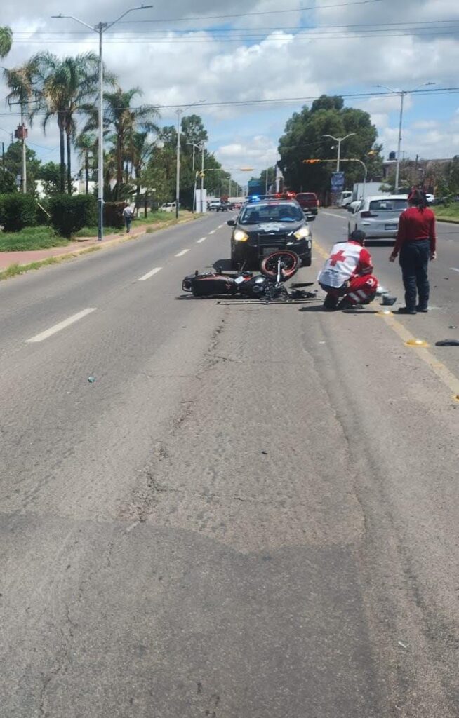 Fallece el tercer motociclista en el mes de agosto