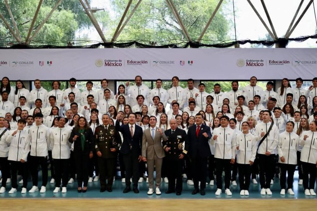 Michelle Lizarraga lista para los Panamericanos Junior