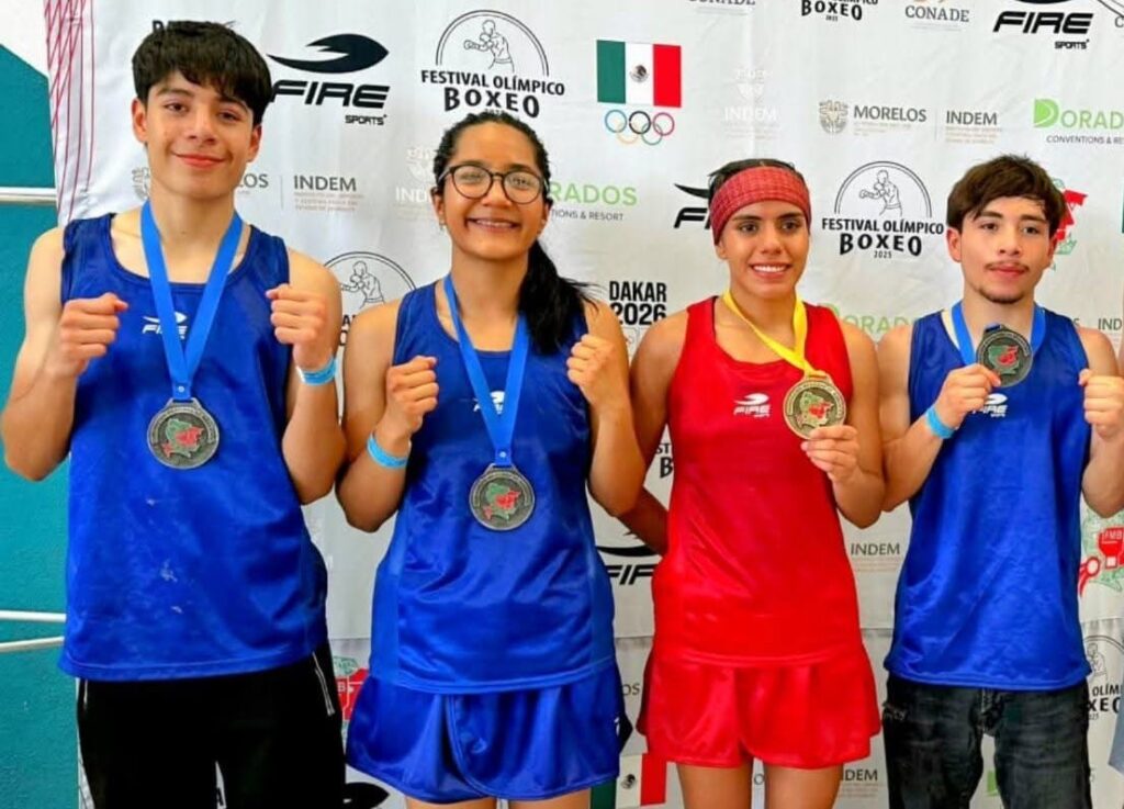 Durango tendrá cinco representantes en torneo de boxeo en España.