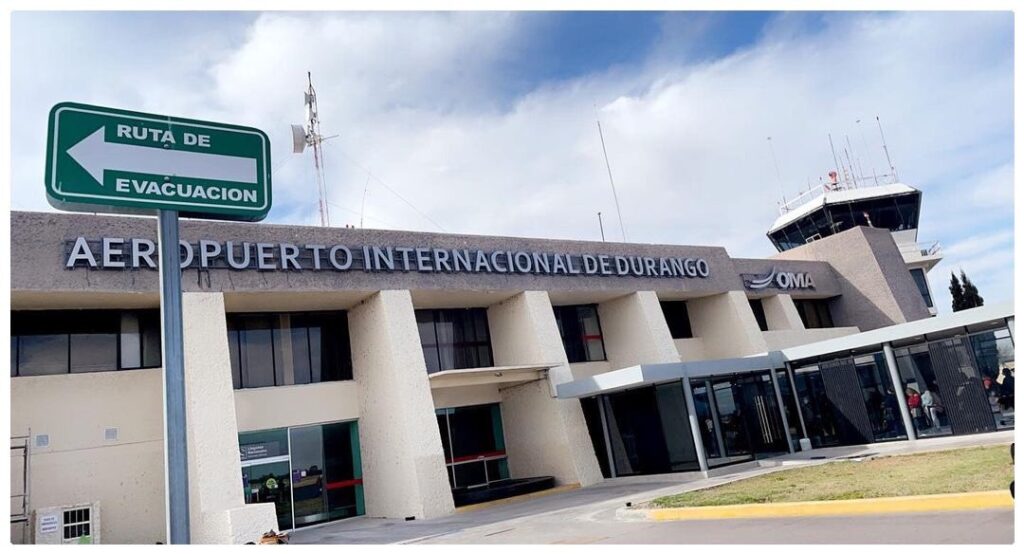 Paisano llegó de Estados Unidos a Durango y no lo encuentran