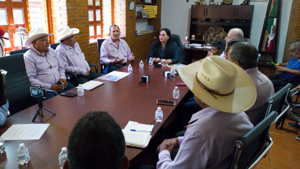Hay finanzas sanas, afirman al comienzo del proceso de entrega-recepción: Nancy Vázquez