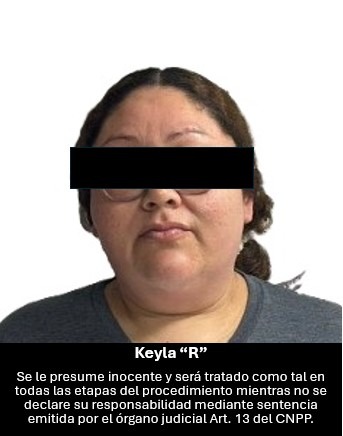 Federales detienen a mujer duranguense tras ser deportada