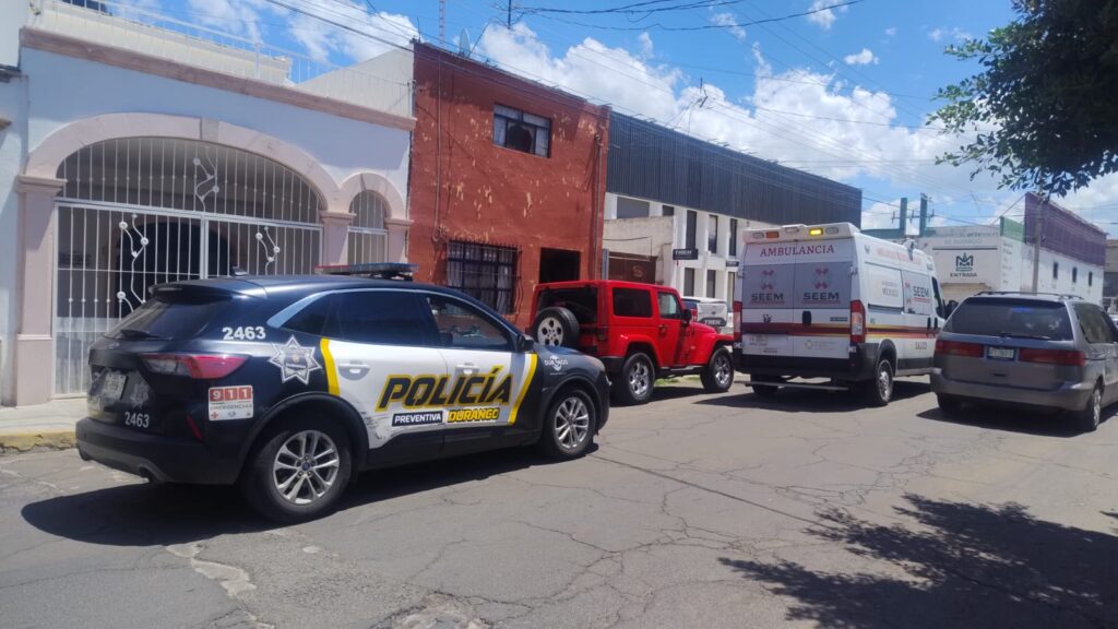 Muere adulto mayor en su domicilio