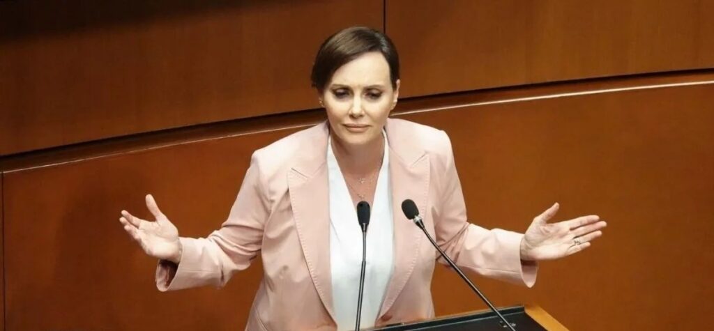 Socia de Guardería ABC es prima de Lilly Téllez, senadora rechaza el parentesco