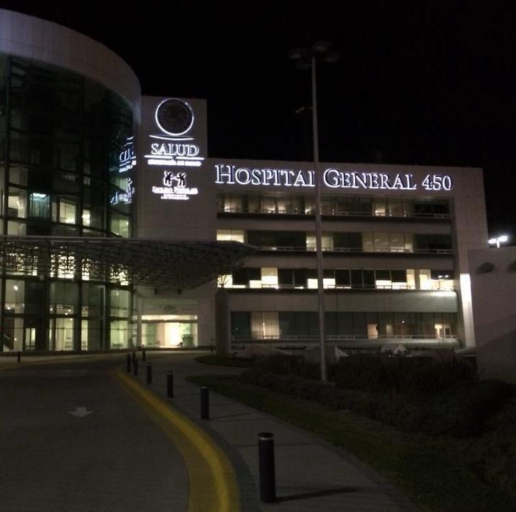 Ingresan al hospital a un menor herido de bala