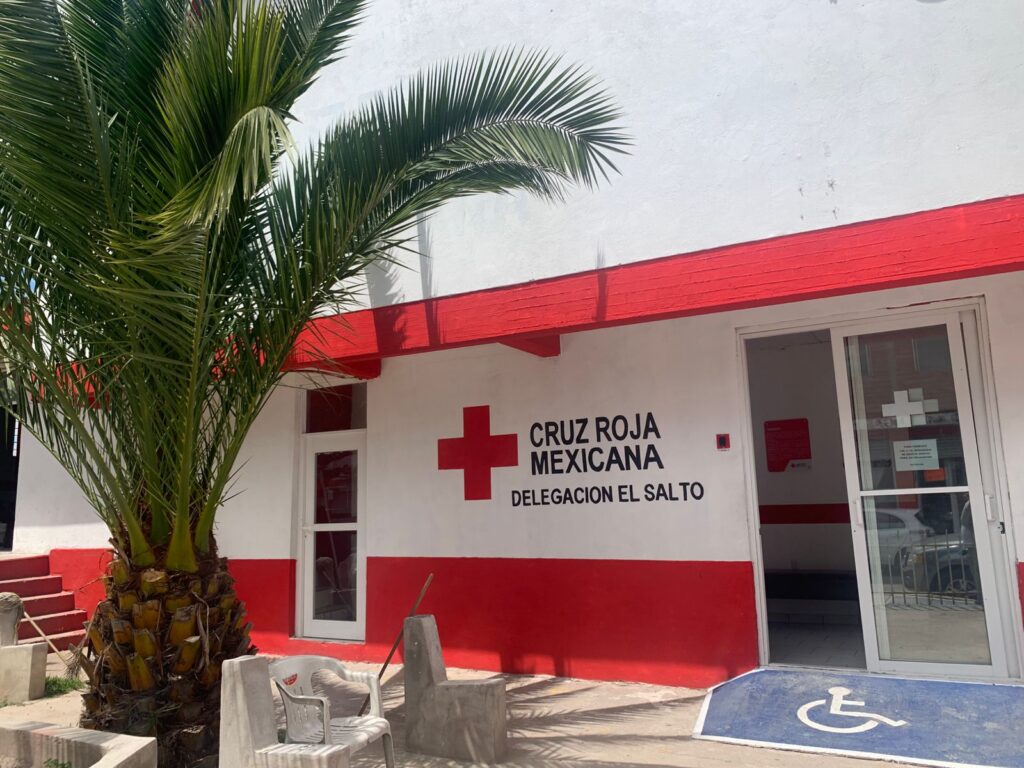 Aumentan emergencias atendidas por Cruz Roja en vacaciones