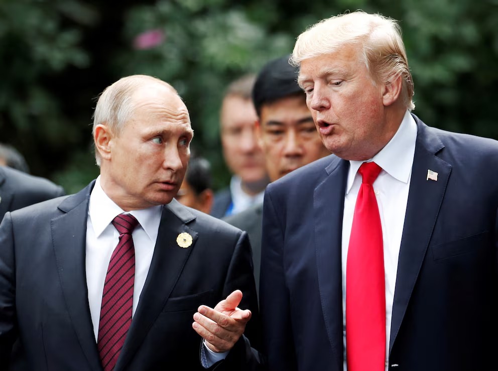 Rusia y EU preparan reunión entre Trump y Putin para hablar sobre tregua en Ucrania
