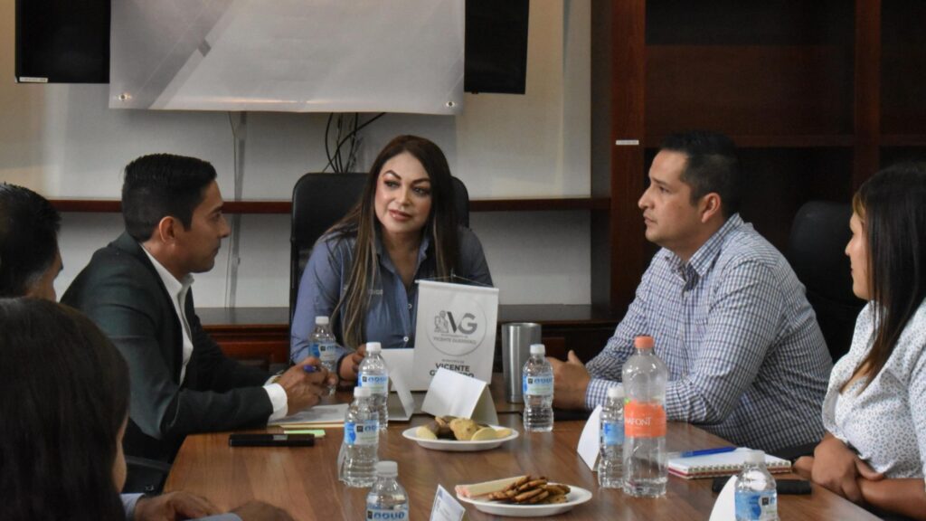 Inicia formalmente proceso de entrega-recepción en Vicente Guerrero