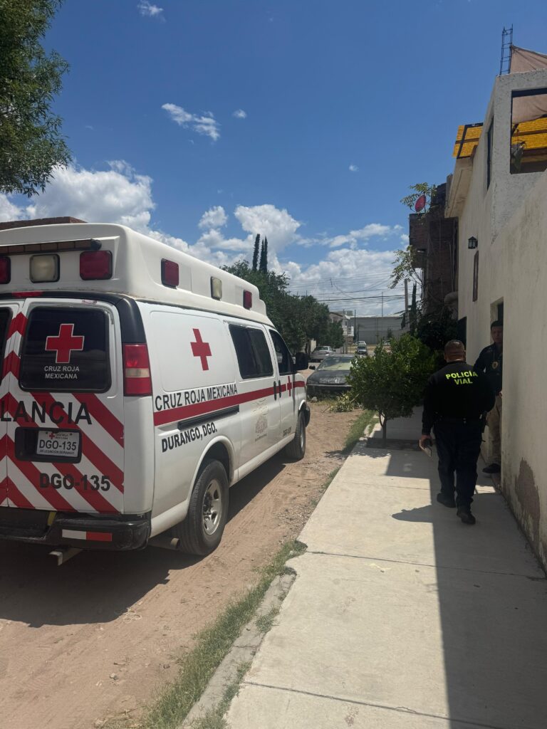 Abuelito pensionado muere en su domicilio