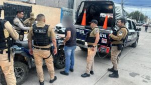 Operativo Dragón detiene a 10 menores con machetes