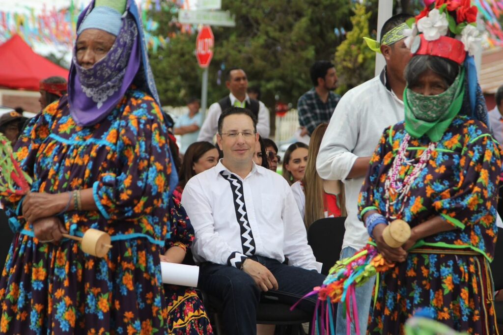 Guachochi vibró con cultura y tradición en el Día Internacional de los Pueblos Indígenas