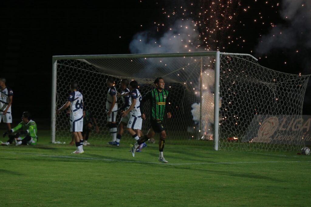 Alacranes triunfa en su último partido amistoso antes del arranque del torneo.