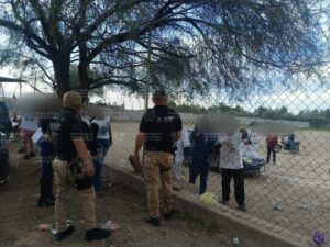 Detiene a 44 personas el operativo Dragón