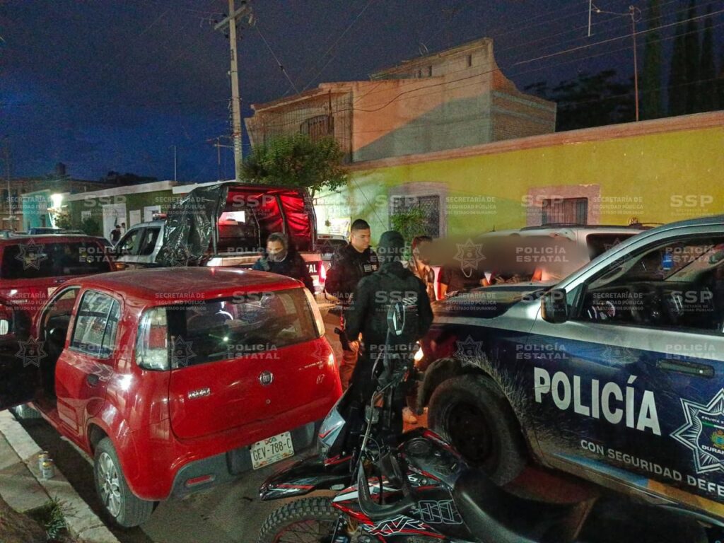 Detiene a 44 personas el operativo Dragón