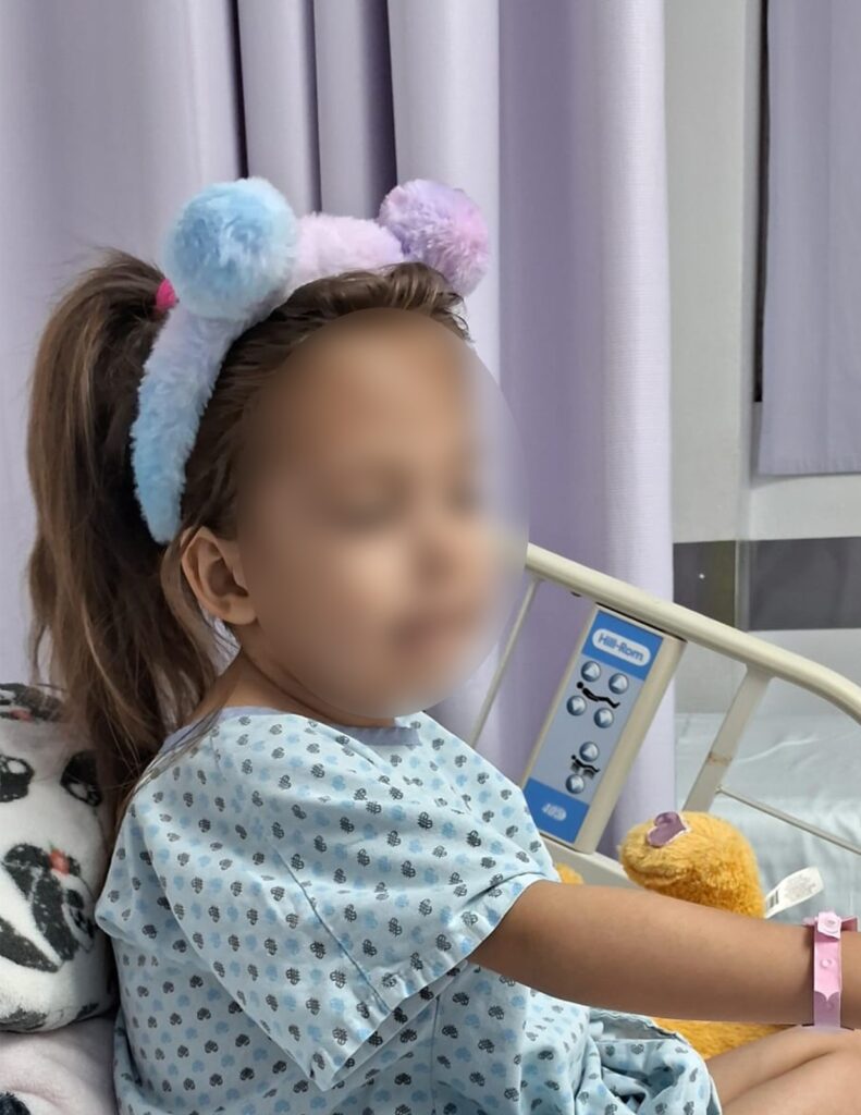 Trasplante de médula ósea para Paulina; rifa con causa
