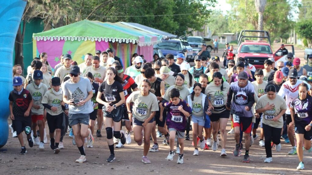 Así se vivió la Carrera 5K y 10k de Graseros 2025