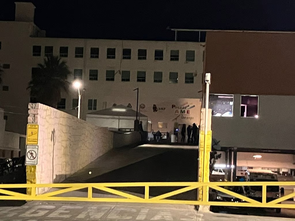 Niño atropellado por un familiar
