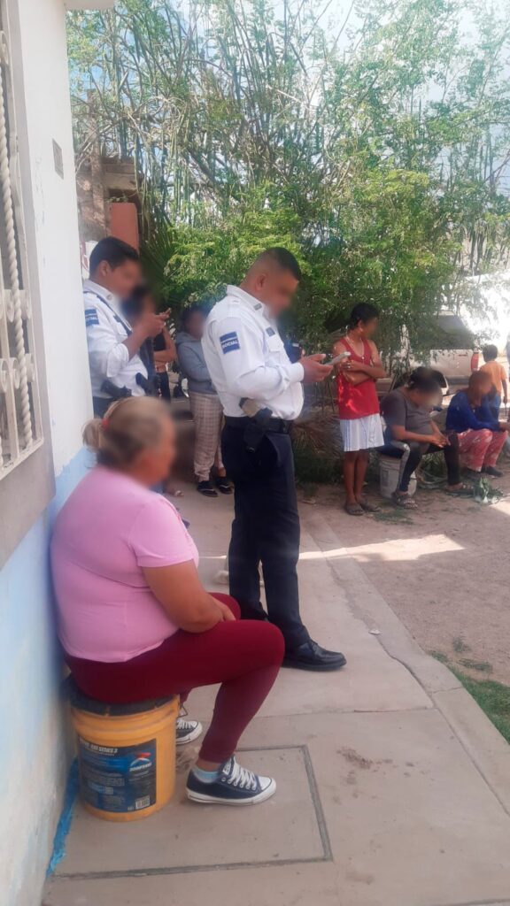 Llegó de trabajar y encontró sin vida a su esposo