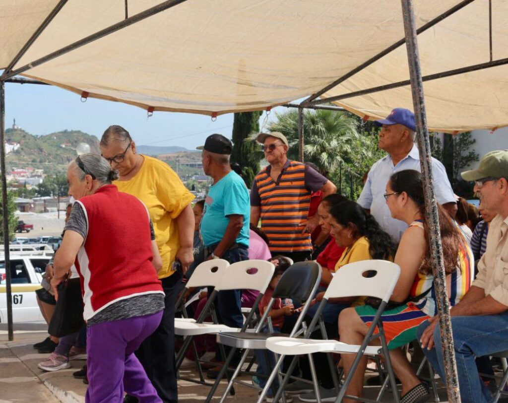 Gobierno de Parral fortalece la entrega de despensas para familias que más lo necesitan
