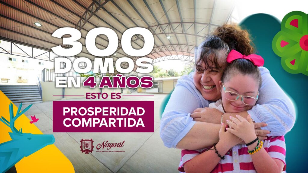 Esto es prosperidad compartida en Nayarit: