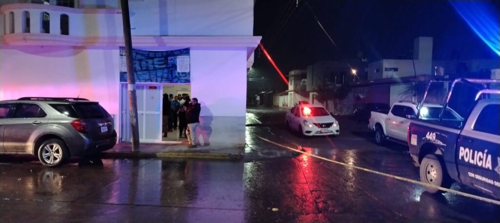 Lo hallan sin vida en Centro de Rehabilitación