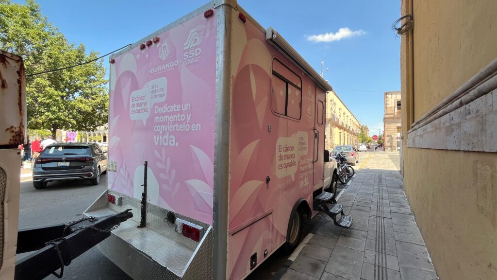 SSD realiza campaña de detección de cáncer cervicouterino