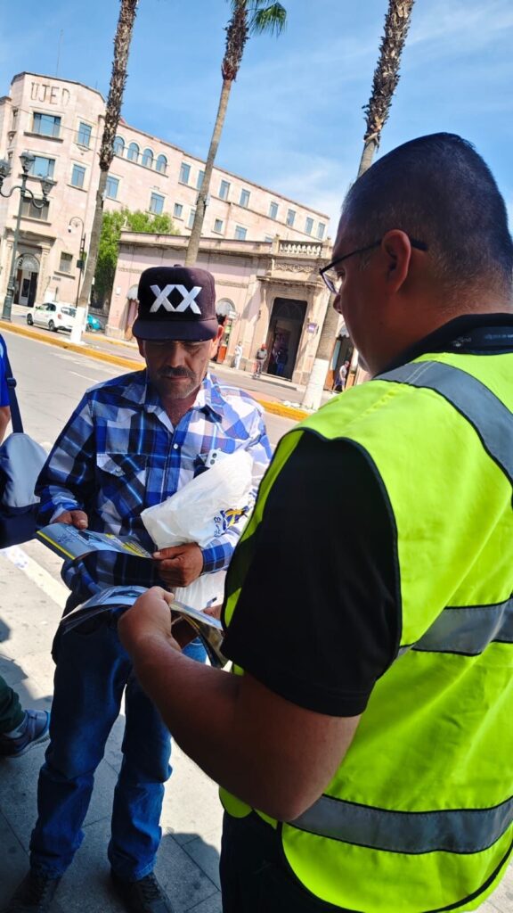 Mejora la Educación Vial para seguridad de los duranguenses
