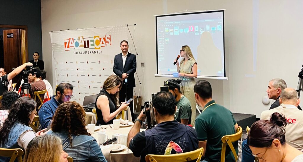 Zacatecas presenta cartelera de la FENAZA y agenda cultural