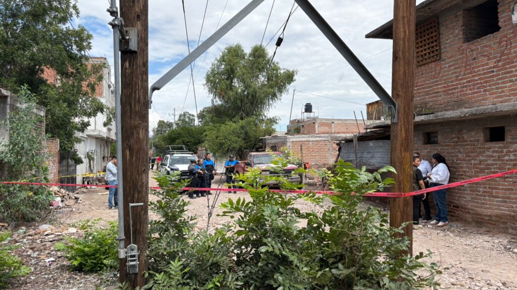 Hallan sin vida a mujer en Santiago Papasquiaro