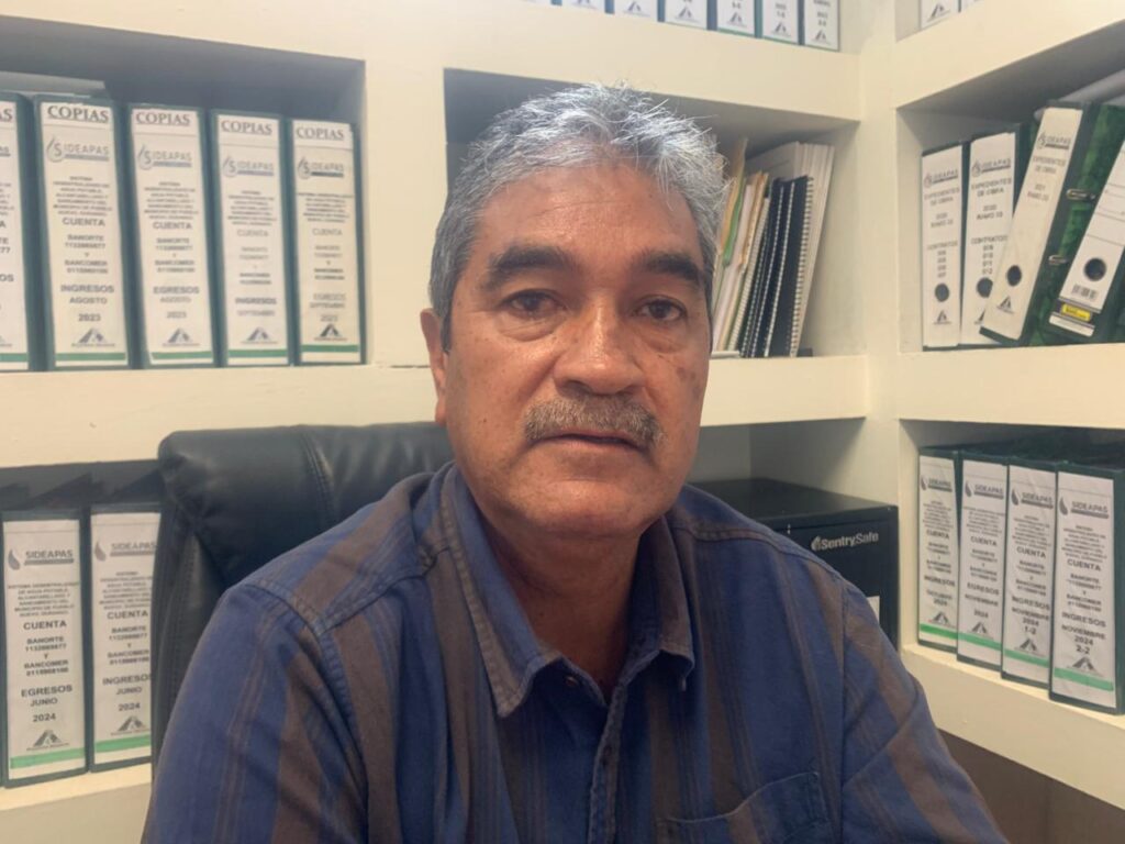 Mantienen tratamiento de agua en planta potabilizadora local