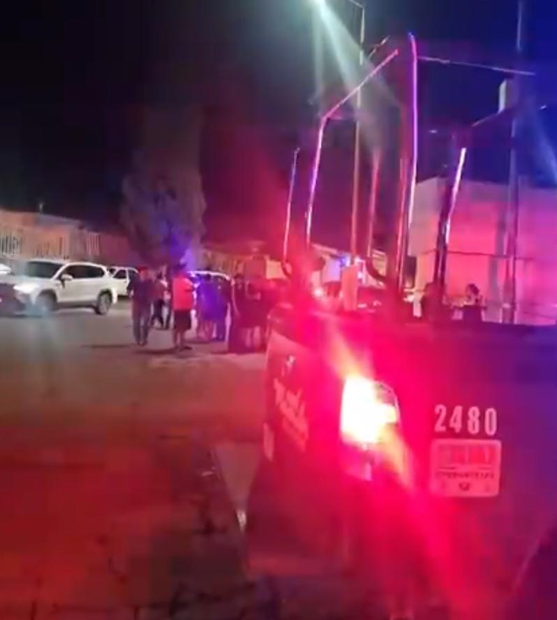 Tras discusión le quitó la vida a uno y lesionó a otro