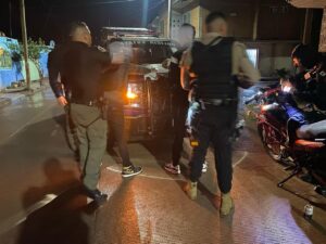  Más detenciones de menores en operativo Dragón