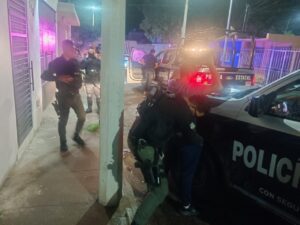  Más detenciones de menores en operativo Dragón