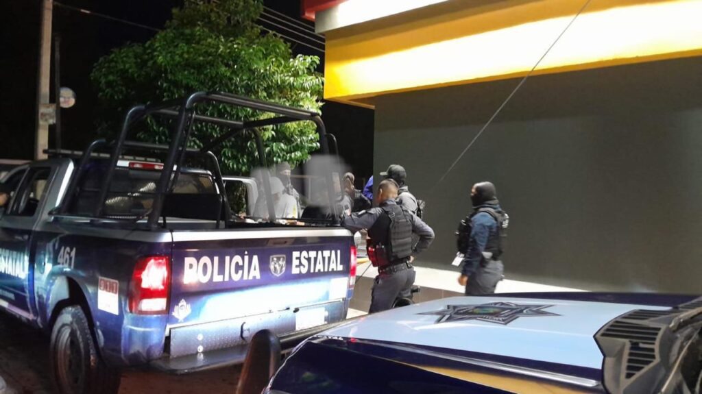 Reportan disparos y un varón fallecido