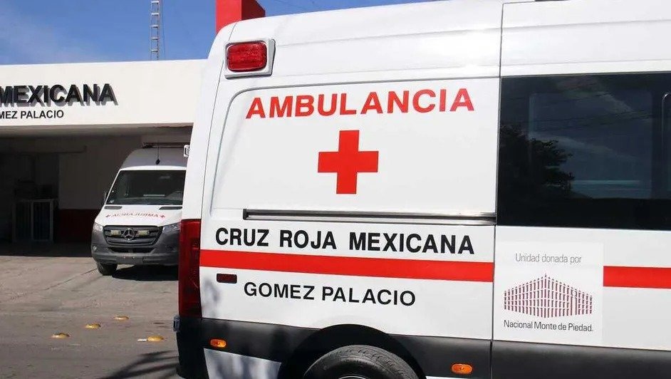 Estaba de visita y a batazos lo mandaron al hospital