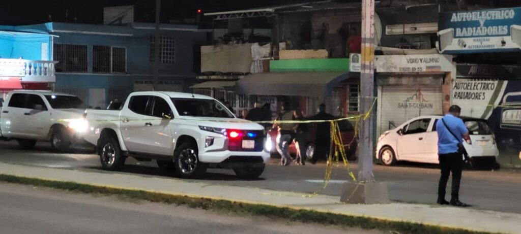 Reportan que detienen a presuntos homicidas (video)