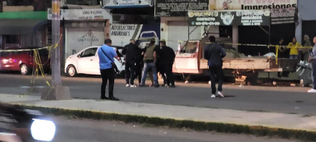 Sinaloense la pareja detenida por muerte del joven