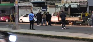 Reportan que detienen a presuntos homicidas (video)