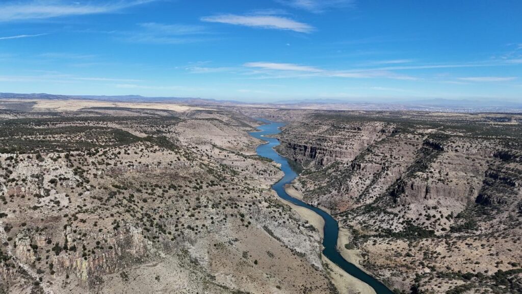 Conagua lanza la nueva convocatoria de la presa Tunal II