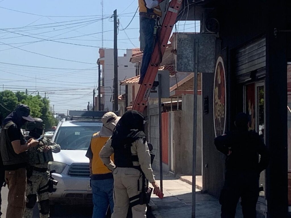 Sigue el retiro de cámaras de seguridad irregulares