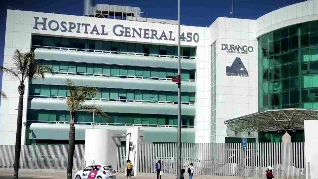 Joven casi muere al caer de considerable altura cuando trabajaba