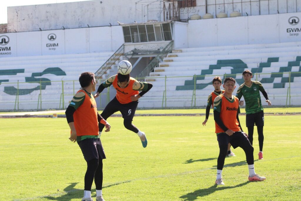 ¡Terminó la espera! Alacranes entra en acción.