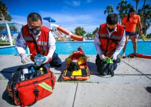 Felicidades a todos los bomberos en su Día