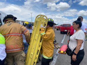 Felicidades a todos los bomberos en su Día