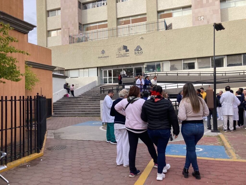 Joven embarazada golpeada por familiar de su padrastro